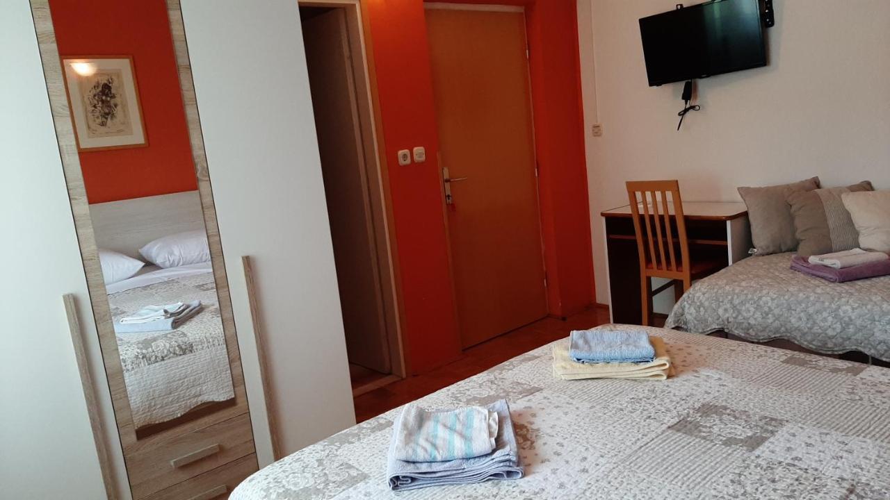 Rooms Neda Раб Экстерьер фото