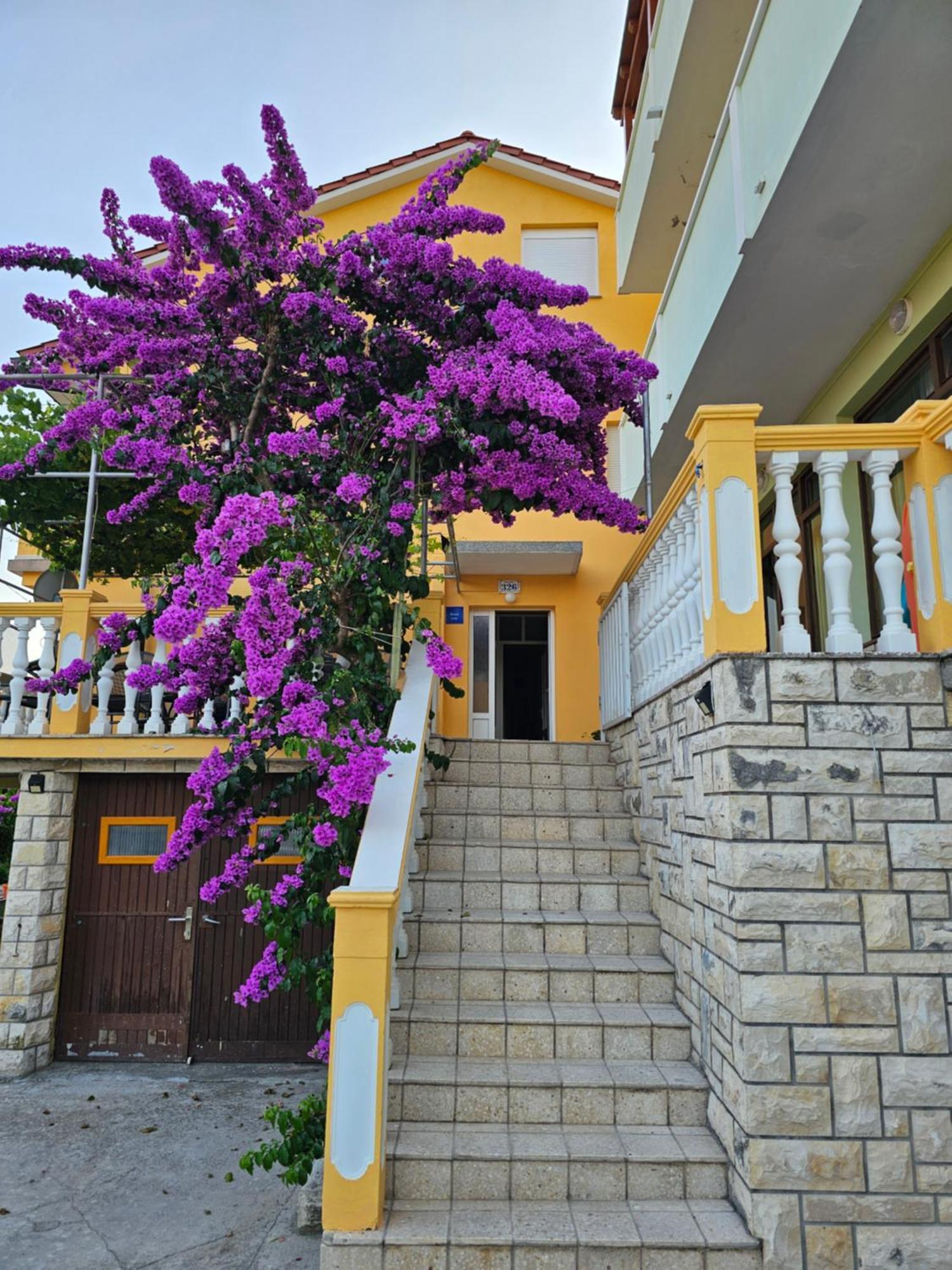 Rooms Neda Раб Экстерьер фото