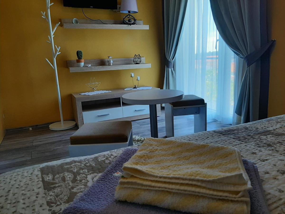 Rooms Neda Раб Экстерьер фото