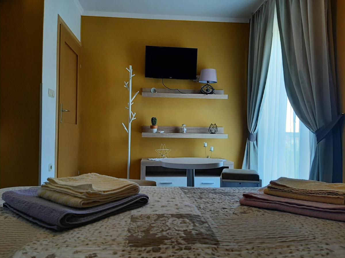 Rooms Neda Раб Экстерьер фото